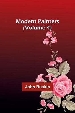 Modern Painters (Volume 4)