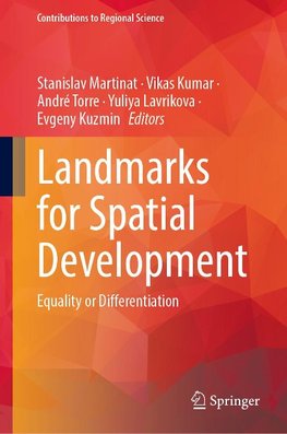 Landmarks for Spatial Development