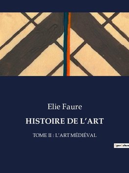 HISTOIRE DE L¿ART