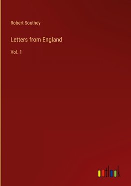 Letters from England