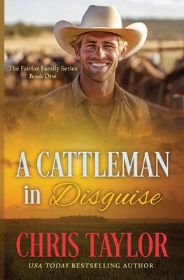 A Cattleman In Disguise