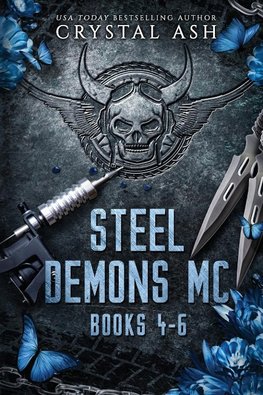 Steel Demons MC