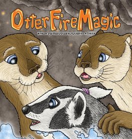 Otter Fire Magic