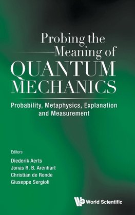 Probing the Meaning of Quantum Mechanics