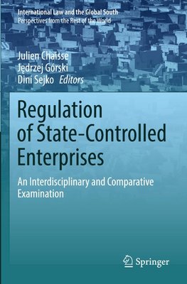 Regulation of State-Controlled Enterprises