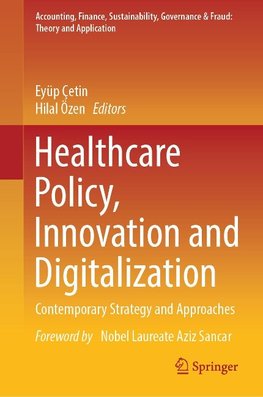 Healthcare Policy, Innovation and Digitalization