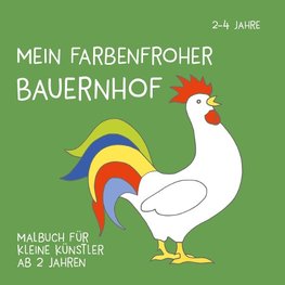 Mein farbenfroher Bauernhof