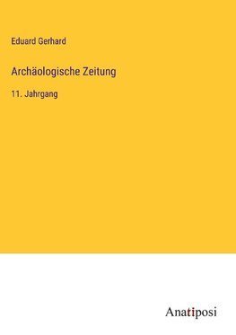 Archäologische Zeitung