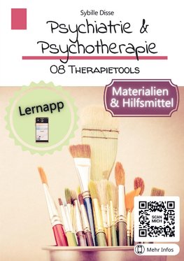 Psychiatrie & Psychotherapie Band 08: Therapietools