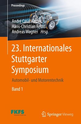 23. Internationales Stuttgarter Symposium