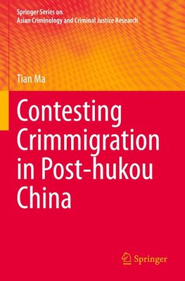 Contesting Crimmigration in Post-hukou China