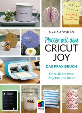 Plotten mit dem Cricut Joy