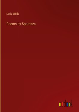 Poems by Speranza