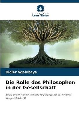 Die Rolle des Philosophen in der Gesellschaft