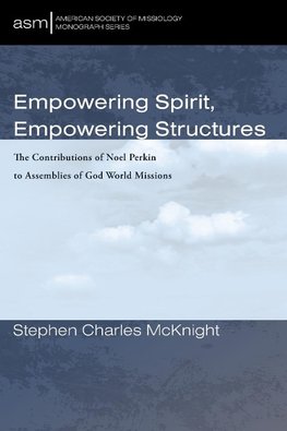 Empowering Spirit, Empowering Structures