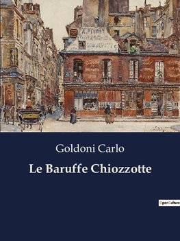 Le Baruffe Chiozzotte