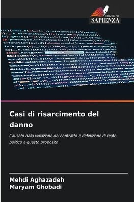 Casi di risarcimento del danno