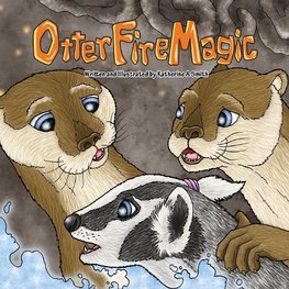 Otter Fire Magic