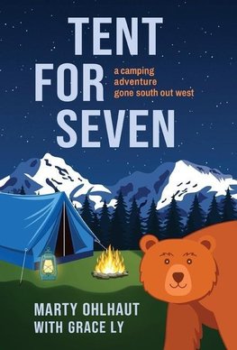 Tent for Seven