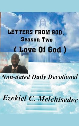 Letters From God ( Love  of God  )