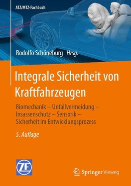 Integrale Sicherheit von Kraftfahrzeugen