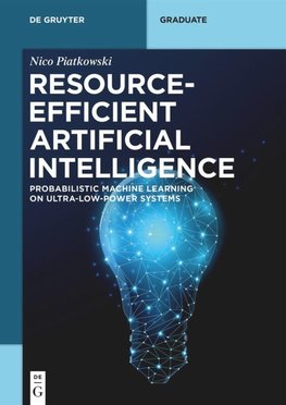 Resource-Efficient Artificial Intelligence