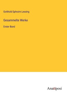 Gesammelte Werke