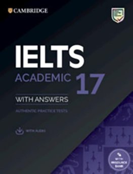 IELTS 17 Academic