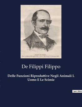 Delle Funzioni Riproduttive Negli Animali L Uomo E Le Scimie