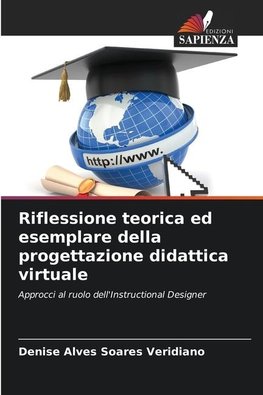 Riflessione teorica ed esemplare della progettazione didattica virtuale