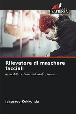 Rilevatore di maschere facciali