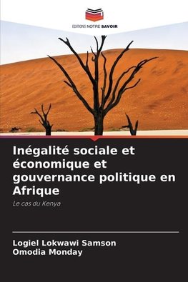 Inégalité sociale et économique et gouvernance politique en Afrique