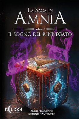 La Saga di Amnia - Vol.1