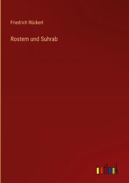 Rostem und Suhrab