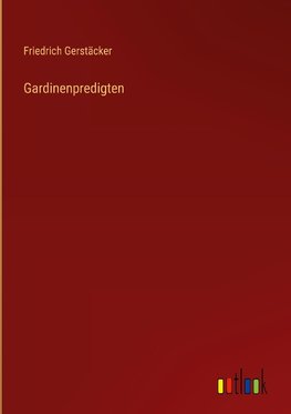 Gardinenpredigten