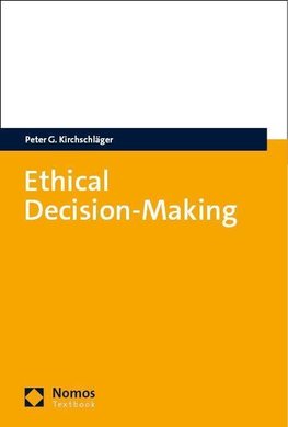 Ethical Decision-Making