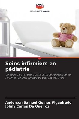 Soins infirmiers en pédiatrie