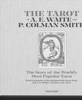 Das Tarot von P. Colman Smith und A. E. Waite