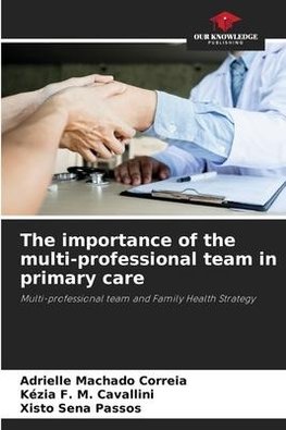 The importance of the multi-professional team in primary care