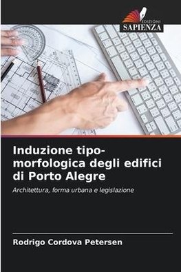 Induzione tipo-morfologica degli edifici di Porto Alegre