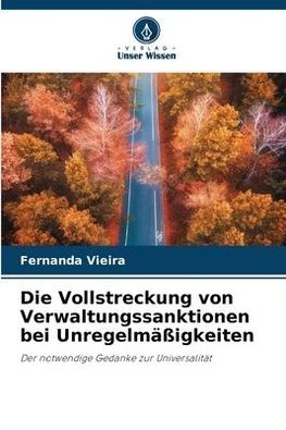 Die Vollstreckung von Verwaltungssanktionen bei Unregelmäßigkeiten