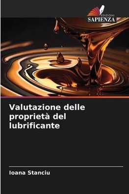 Valutazione delle proprietà del lubrificante