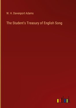 The Student's Treasury of English Song