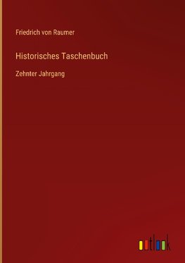 Historisches Taschenbuch