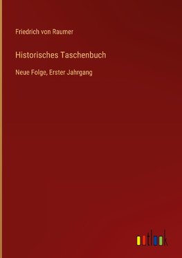 Historisches Taschenbuch