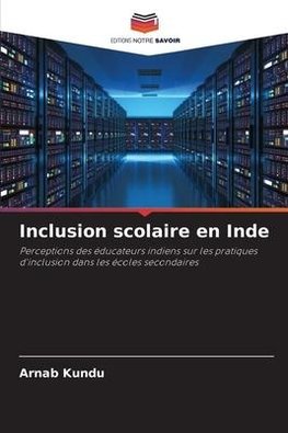 Inclusion scolaire en Inde