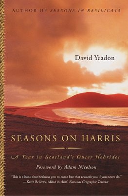 Seasons on Harris