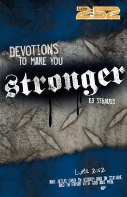 Devotions to Make You Stronger