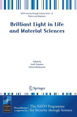 Brilliant Light in Life and Material Sciences