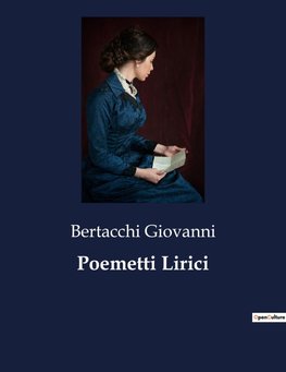 Poemetti Lirici